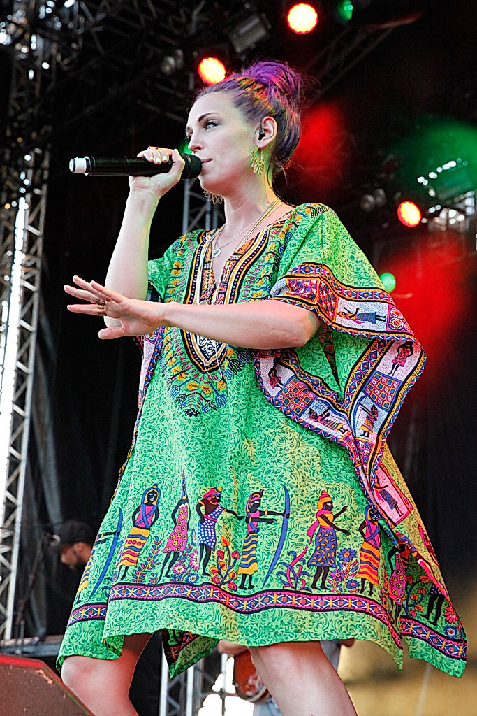 Syster Sol - 2014 - SommarRock Svedala