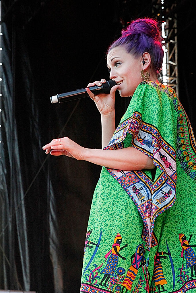 Syster Sol - 2014 - SommarRock Svedala