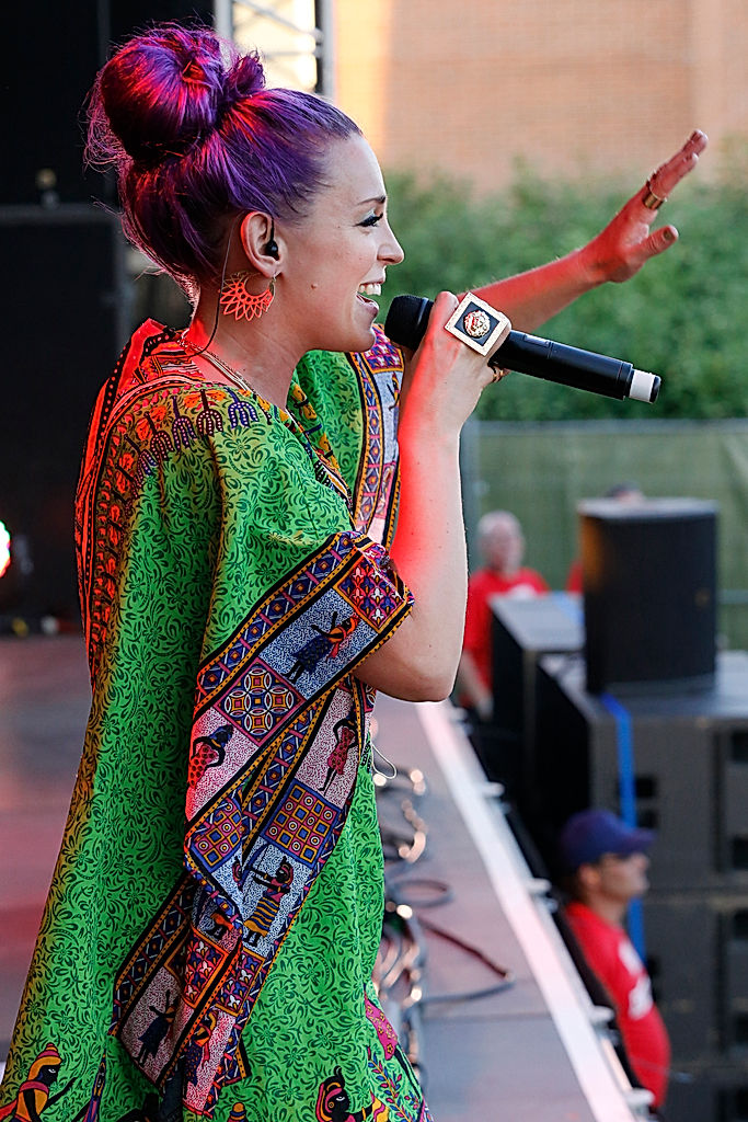 Syster Sol - 2014 - SommarRock Svedala