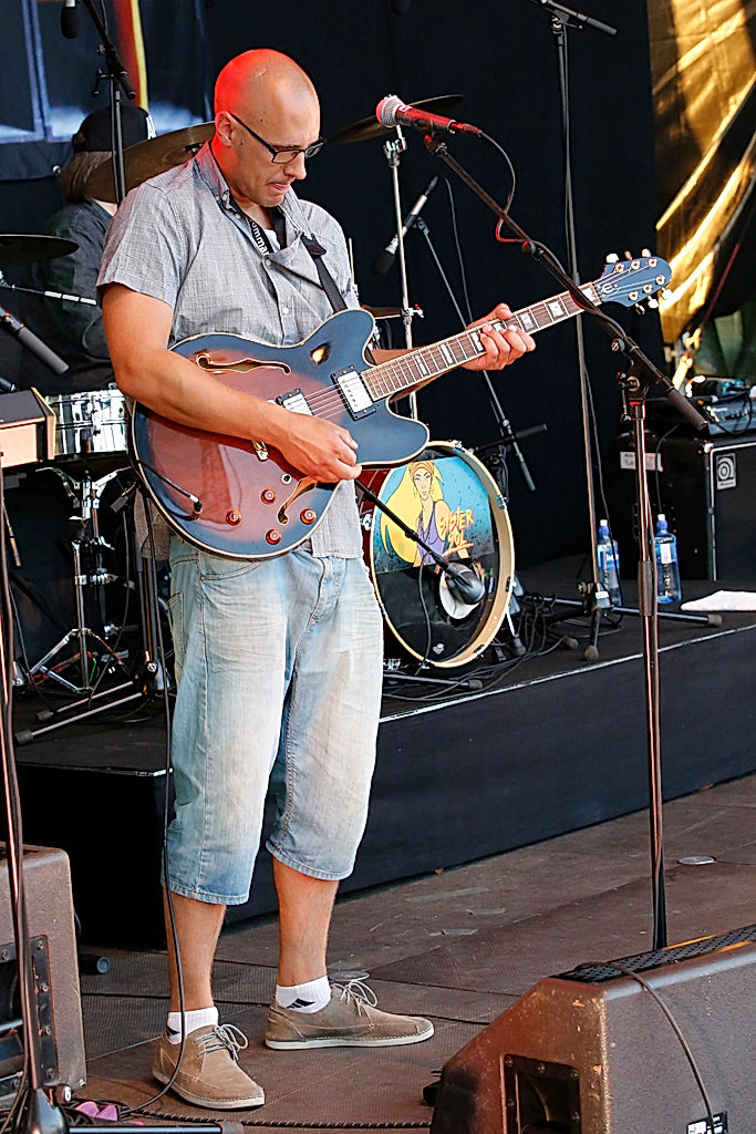 Syster Sol - 2014 - SommarRock Svedala