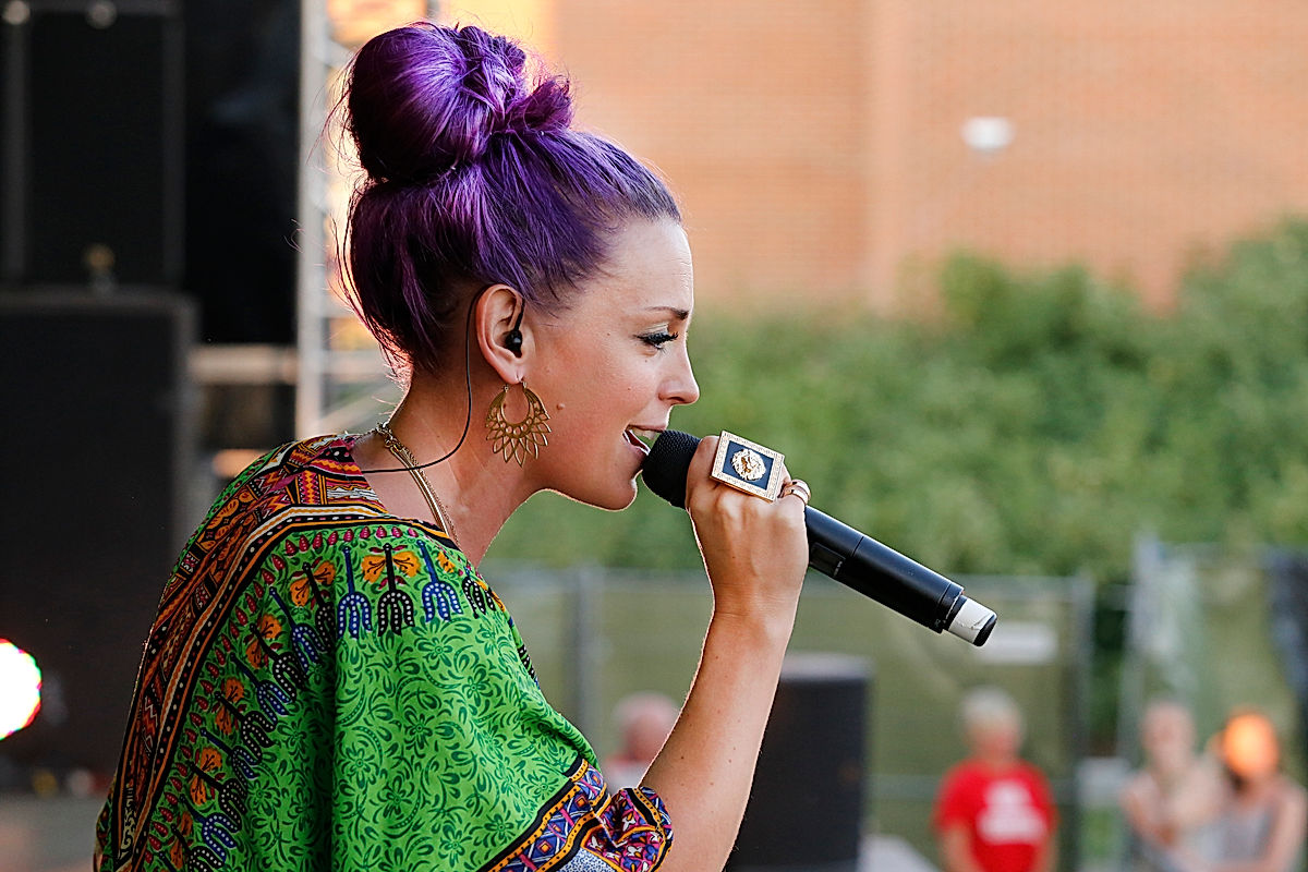 Syster Sol - 2014 - SommarRock Svedala