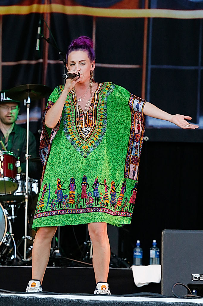 Syster Sol - 2014 - SommarRock Svedala