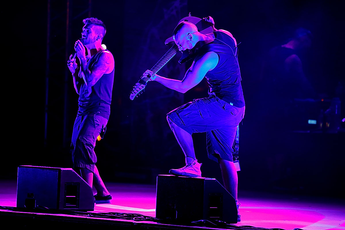 Dead By April - 2014 - SommarRock Svedala