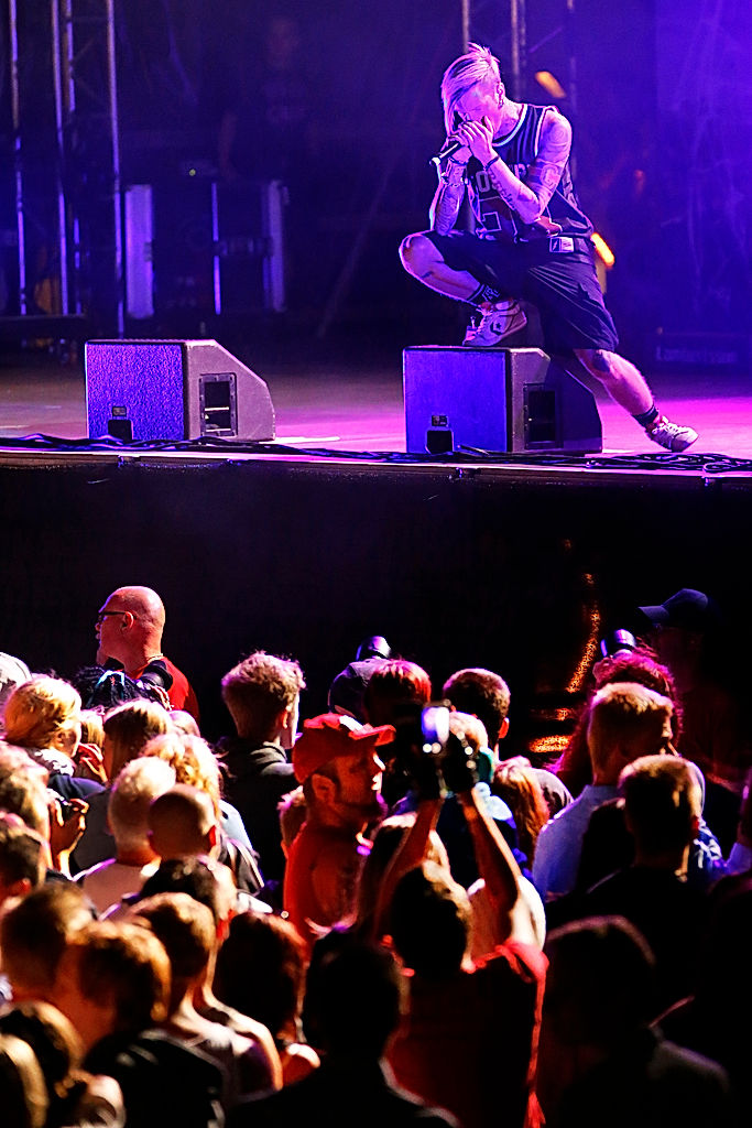 Dead By April - 2014 - SommarRock Svedala