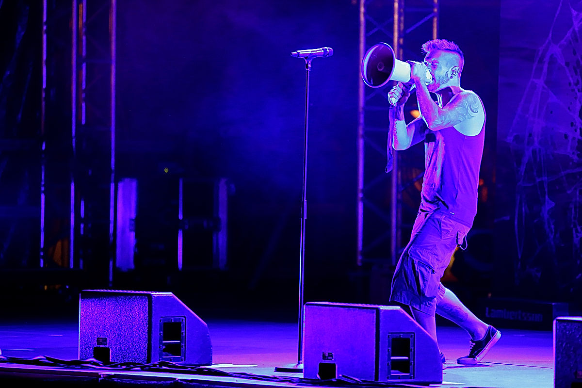 Dead By April - 2014 - SommarRock Svedala