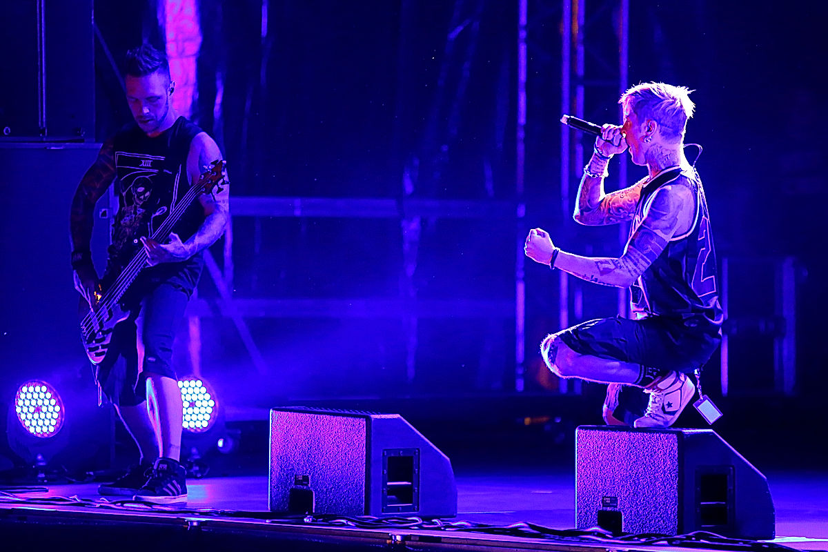 Dead By April - 2014 - SommarRock Svedala