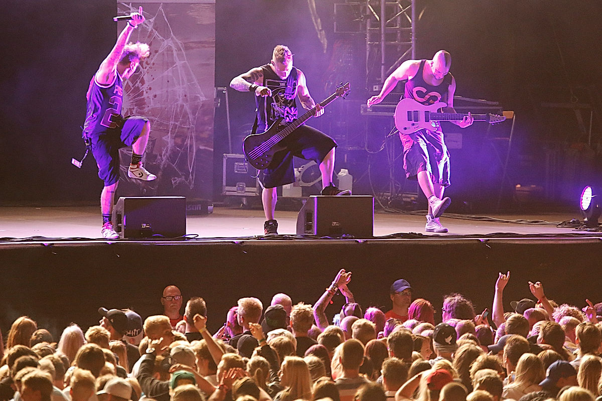 Dead By April - 2014 - SommarRock Svedala