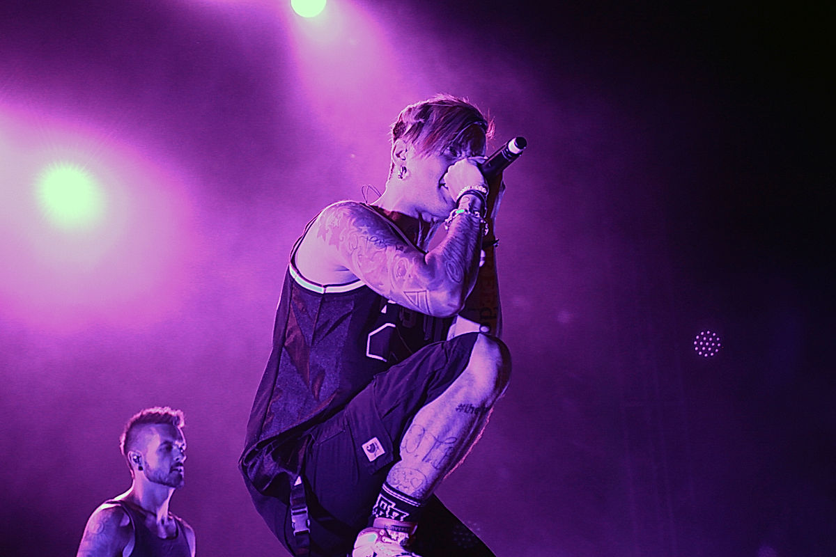 Dead By April - 2014 - SommarRock Svedala