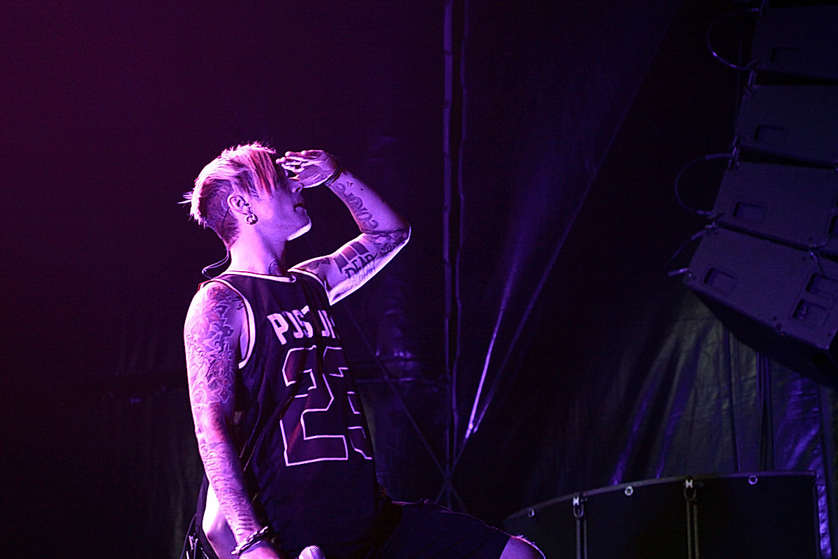 Dead By April - 2014 - SommarRock Svedala