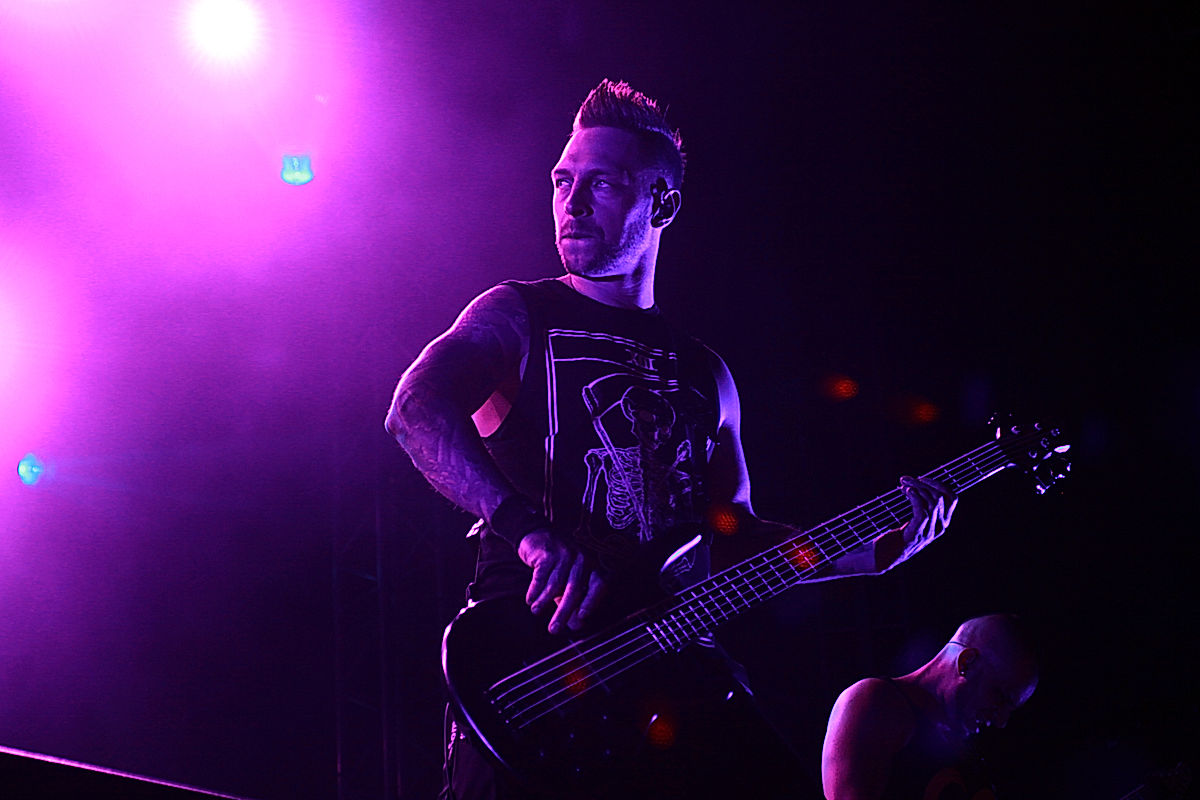 Dead By April - 2014 - SommarRock Svedala