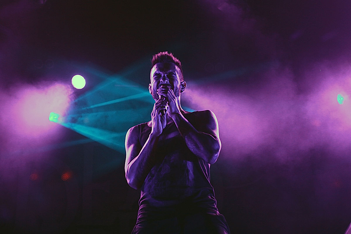 Dead By April - 2014 - SommarRock Svedala