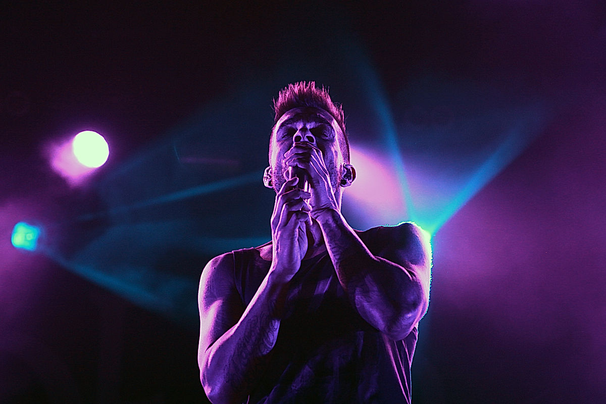 Dead By April - 2014 - SommarRock Svedala