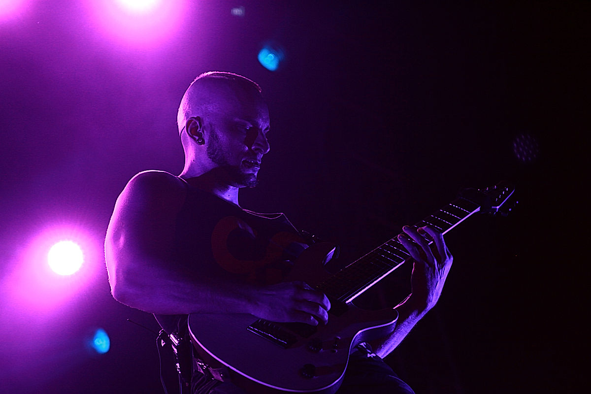 Dead By April - 2014 - SommarRock Svedala