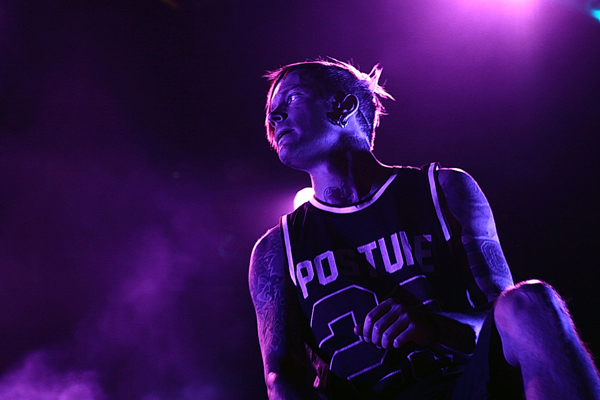 Dead By April - 2014 - SommarRock Svedala