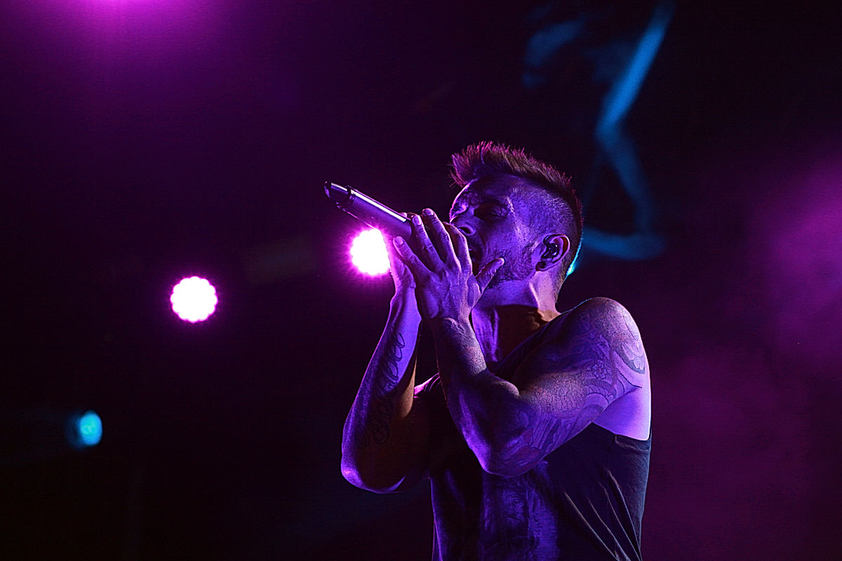 Dead By April - 2014 - SommarRock Svedala