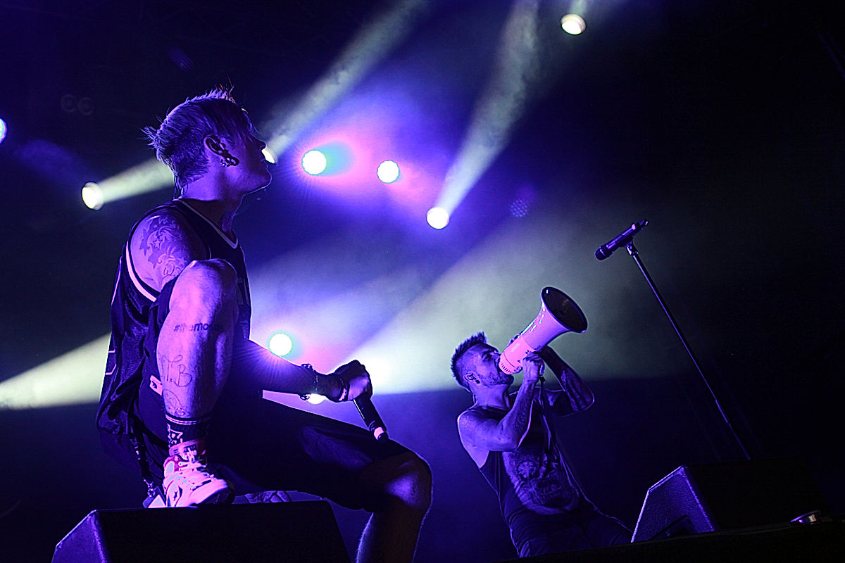 Dead By April - 2014 - SommarRock Svedala