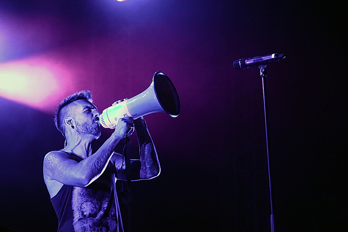 Dead By April - 2014 - SommarRock Svedala