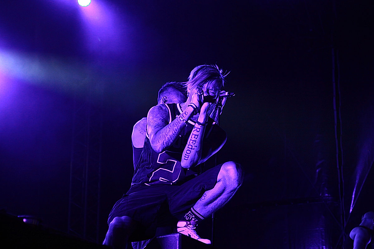 Dead By April - 2014 - SommarRock Svedala