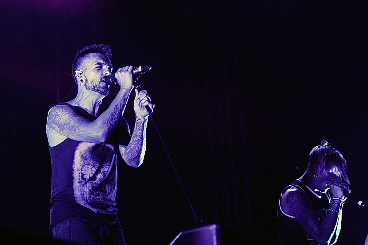 Dead By April - 2014 - SommarRock Svedala