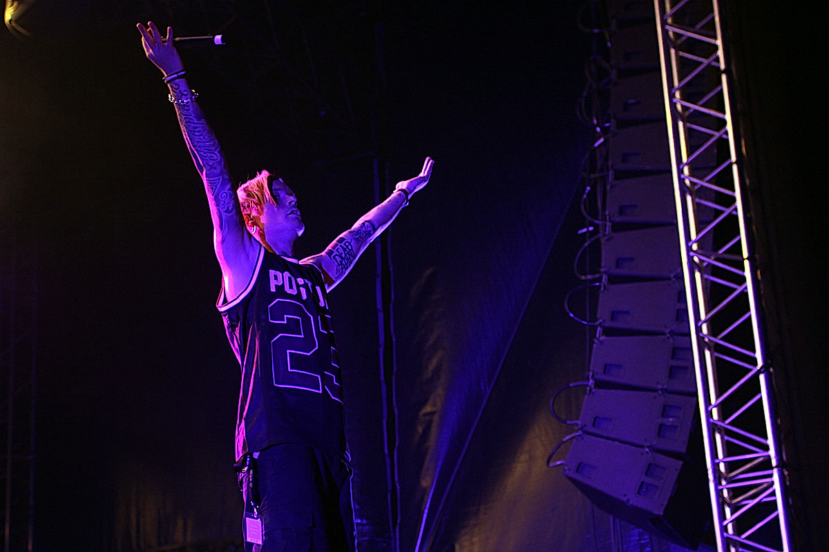 Dead By April - 2014 - SommarRock Svedala