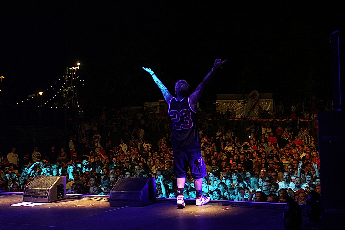 Dead By April - 2014 - SommarRock Svedala