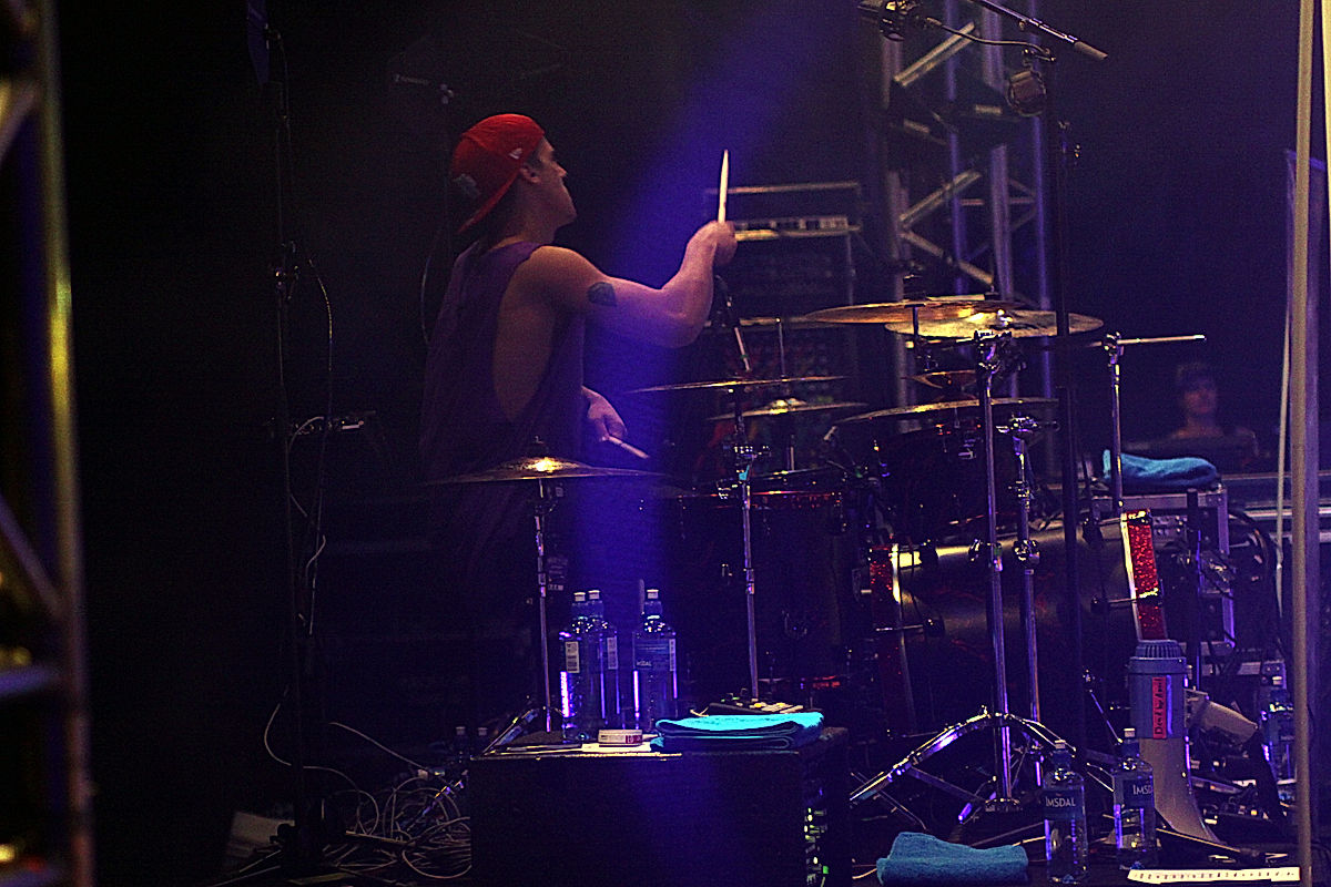 Dead By April - 2014 - SommarRock Svedala