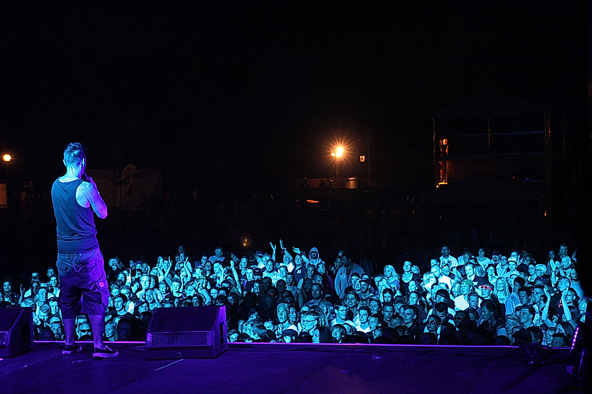 Dead By April - 2014 - SommarRock Svedala