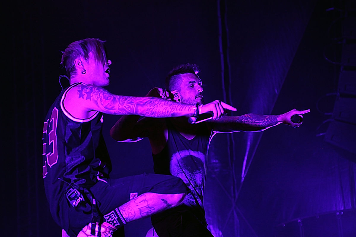 Dead By April - 2014 - SommarRock Svedala