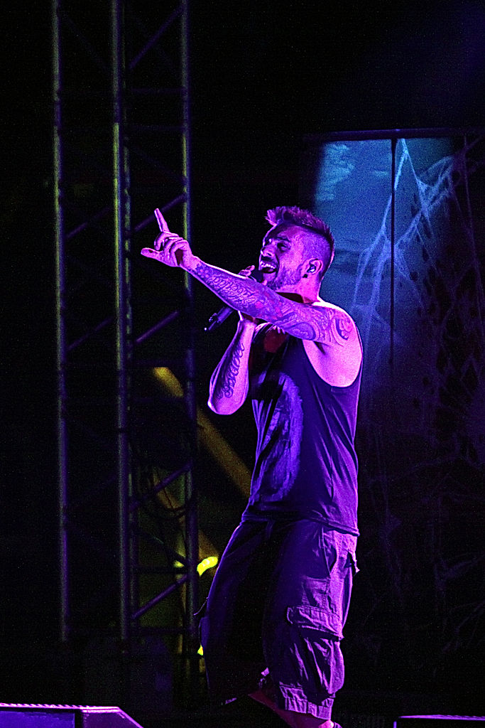 Dead By April - 2014 - SommarRock Svedala