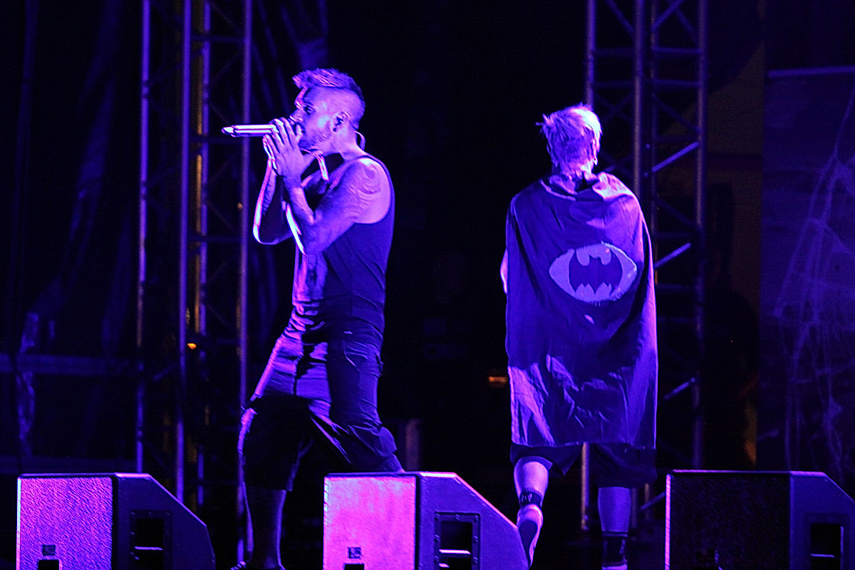 Dead By April - 2014 - SommarRock Svedala