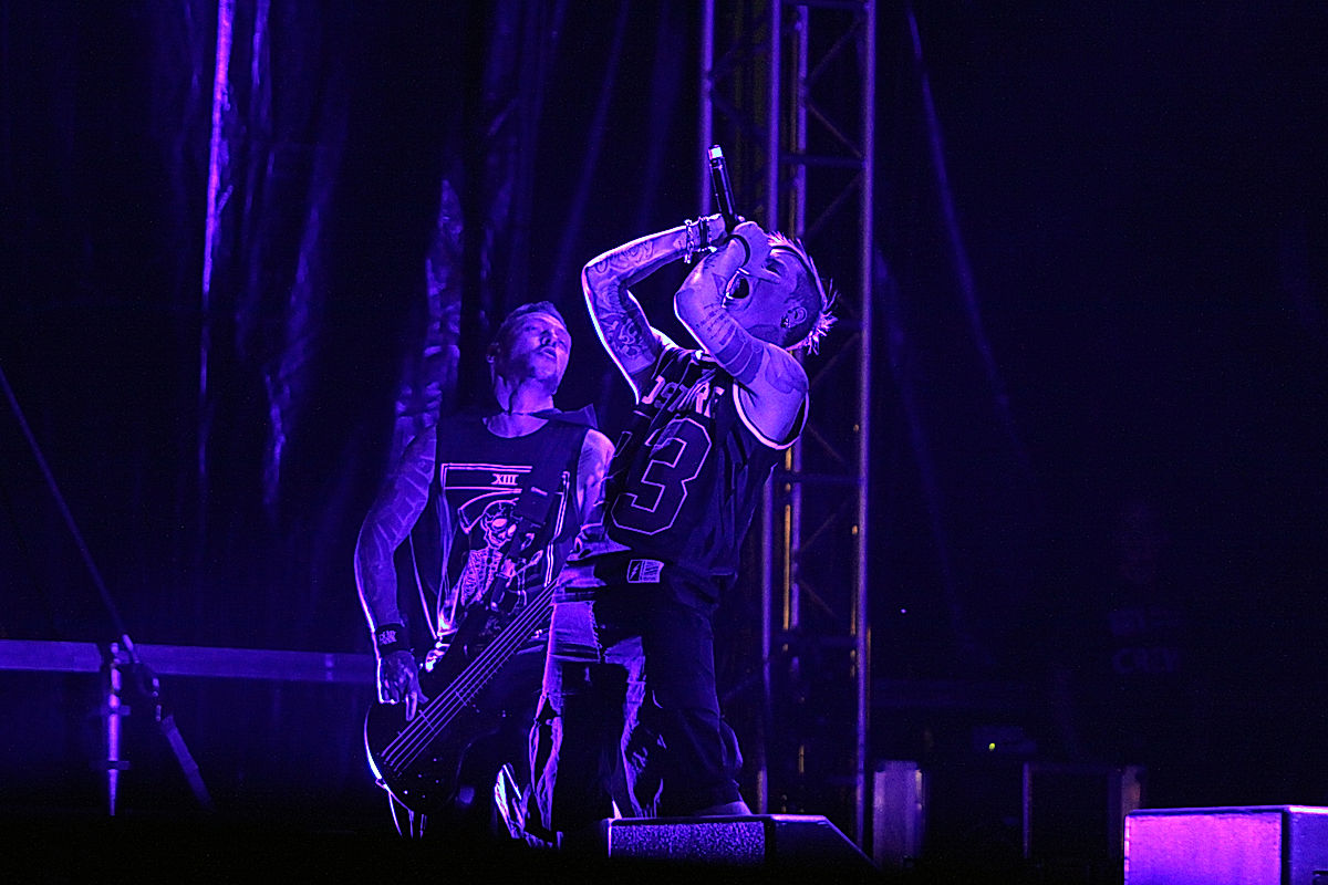 Dead By April - 2014 - SommarRock Svedala