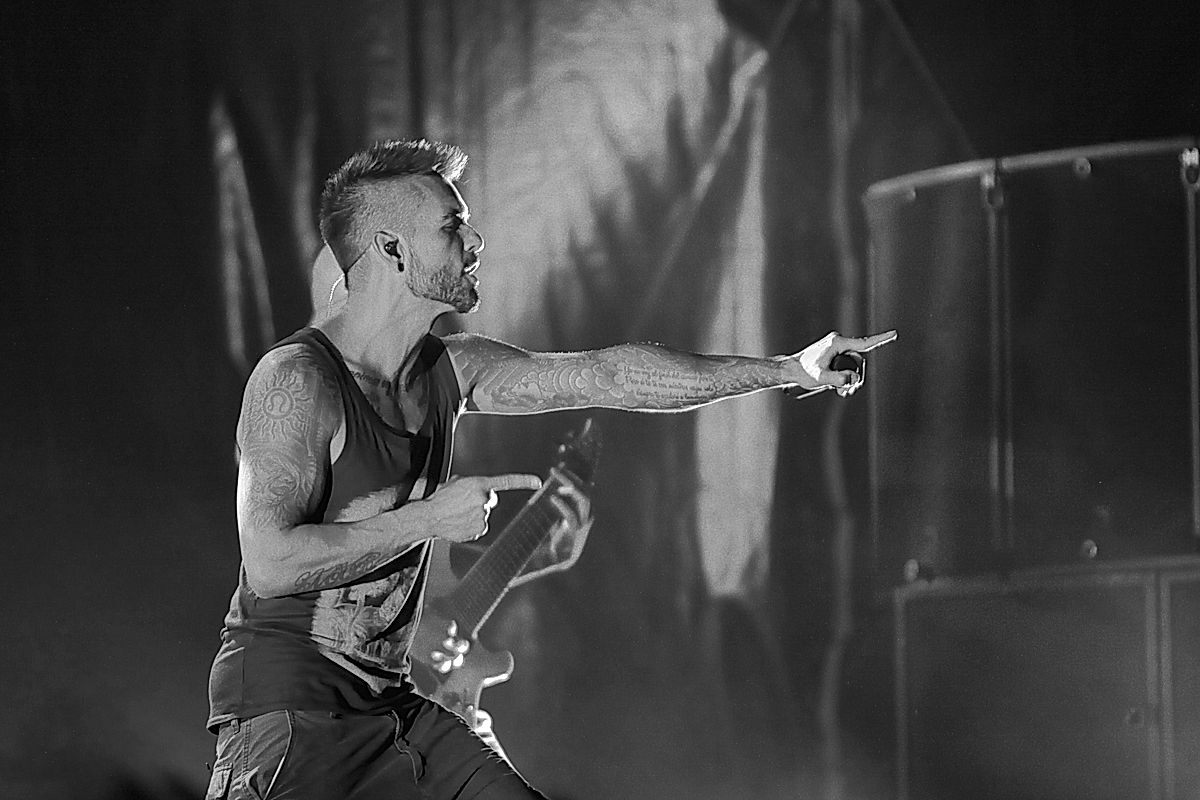 Dead By April - 2014 - SommarRock Svedala