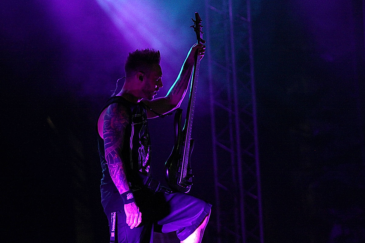 Dead By April - 2014 - SommarRock Svedala