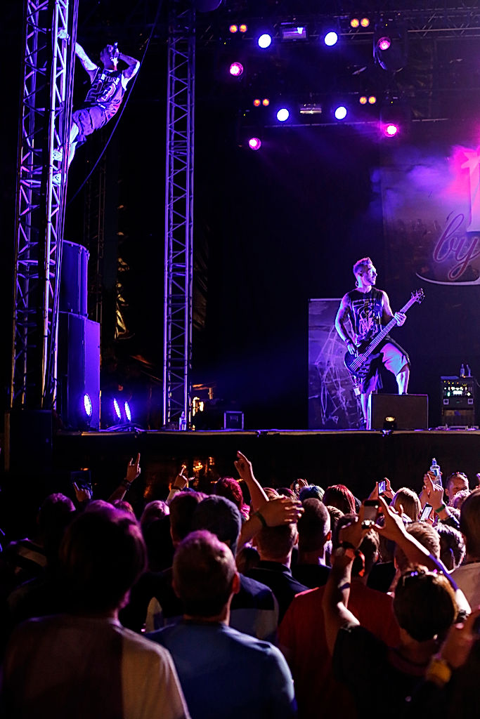 Dead By April - 2014 - SommarRock Svedala