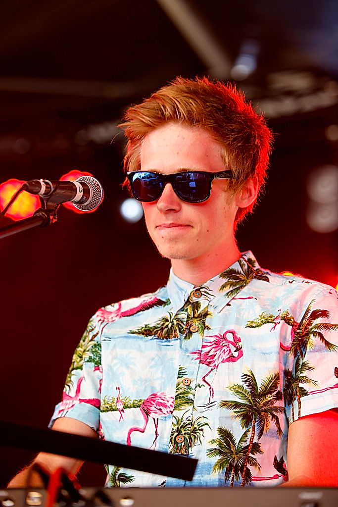 Najz - 2014 - SommarRock Svedala