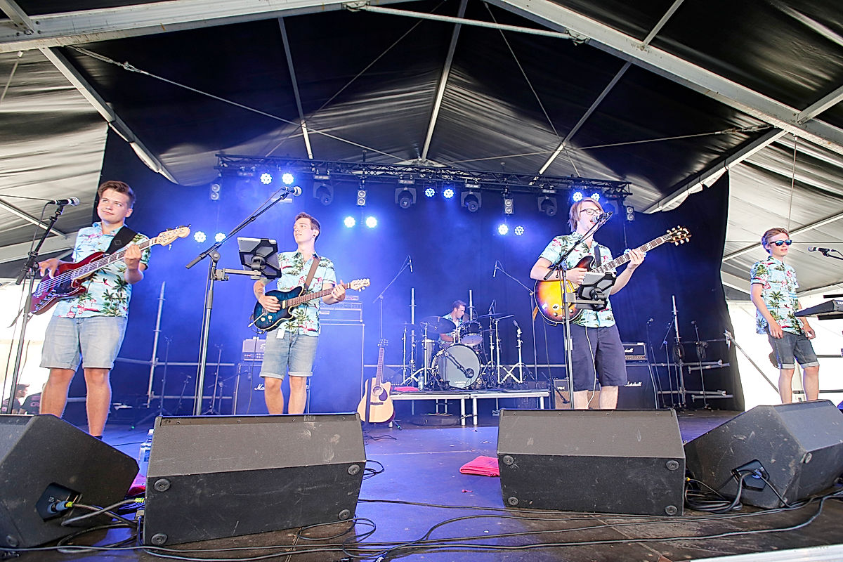 Najz - 2014 - SommarRock Svedala