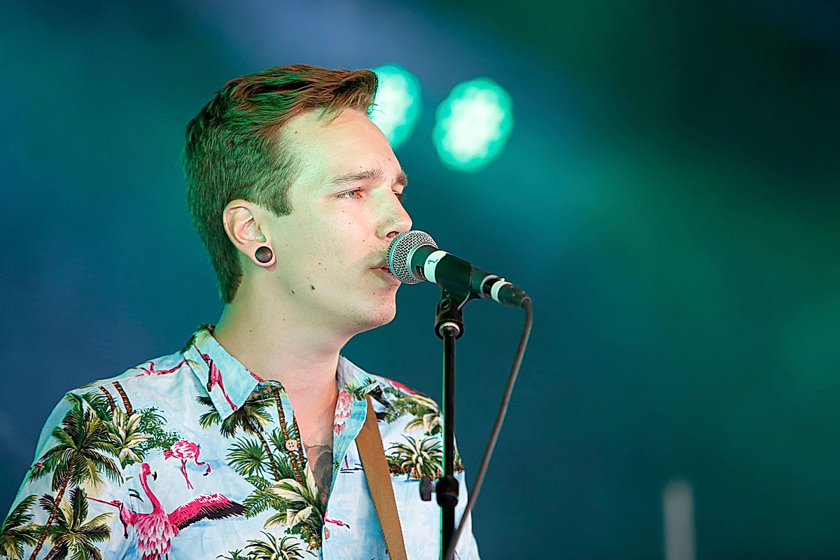 Najz - 2014 - SommarRock Svedala