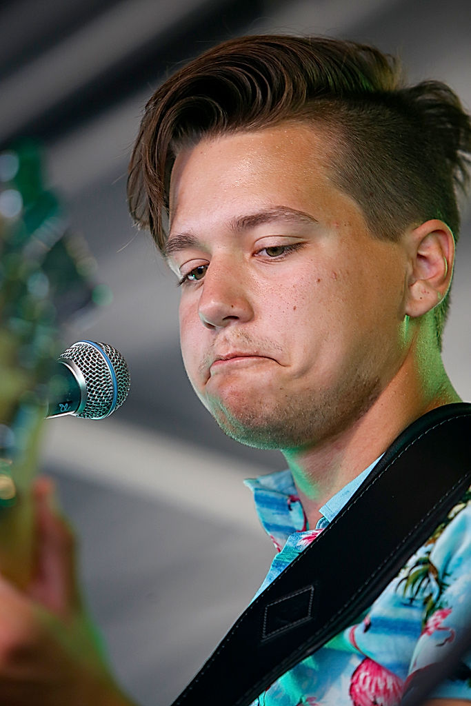 Najz - 2014 - SommarRock Svedala