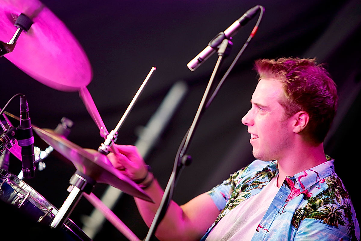 Najz - 2014 - SommarRock Svedala