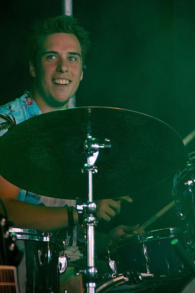 Najz - 2014 - SommarRock Svedala