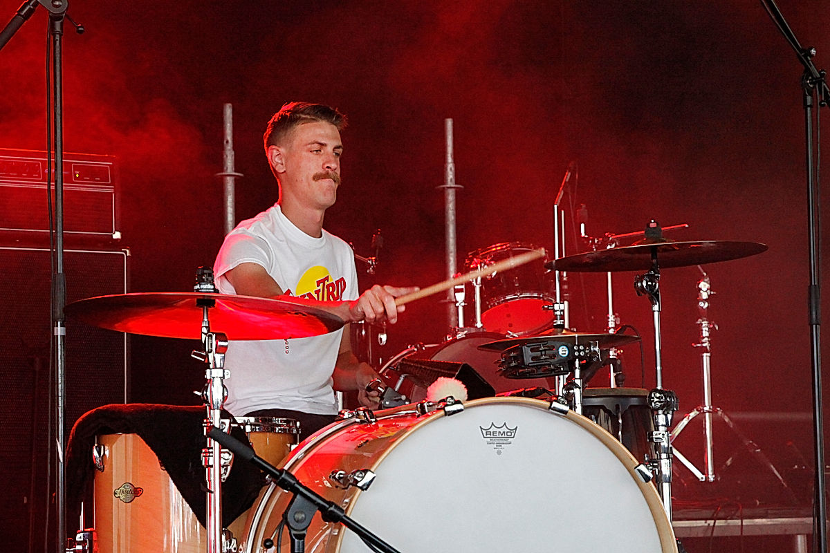 Skai - 2014 - SommarRock Svedala