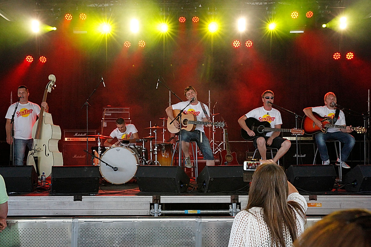 Skai - 2014 - SommarRock Svedala