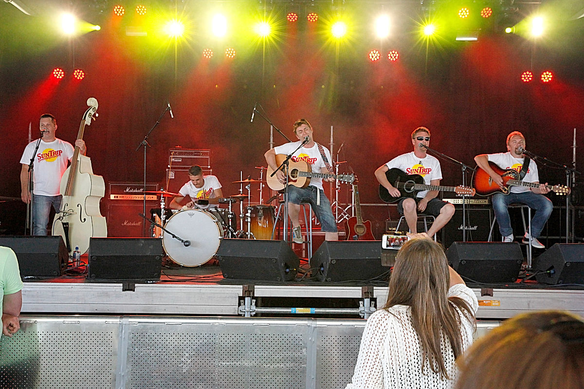 Skai - 2014 - SommarRock Svedala