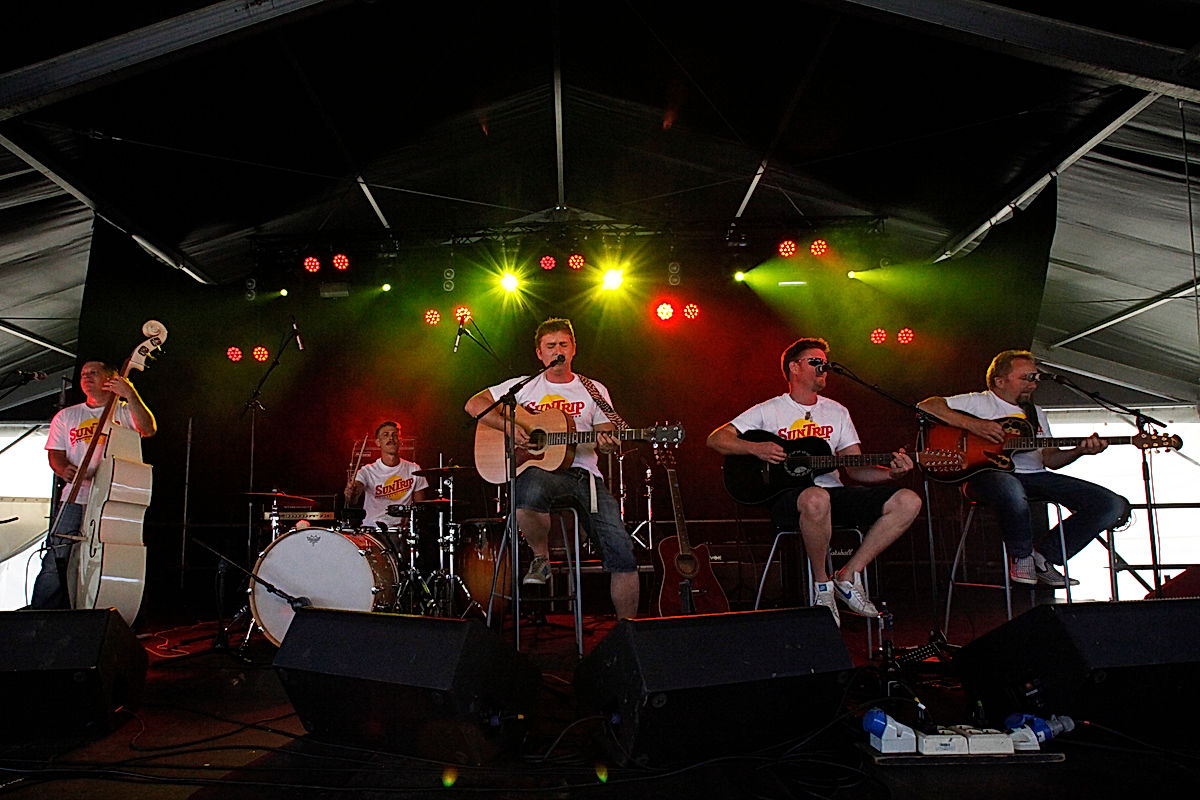 Skai - 2014 - SommarRock Svedala