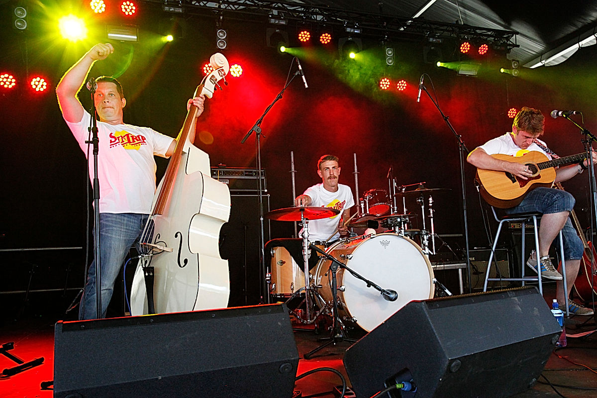 Skai - 2014 - SommarRock Svedala