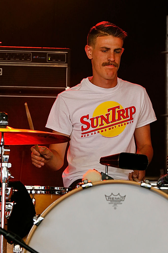 Skai - 2014 - SommarRock Svedala