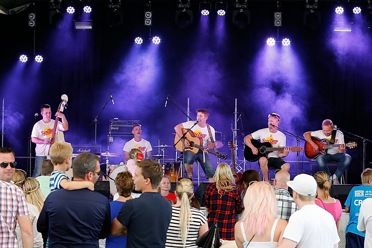 Skai - 2014 - SommarRock Svedala