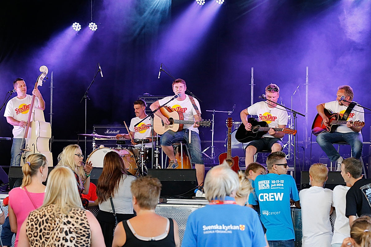 Skai - 2014 - SommarRock Svedala