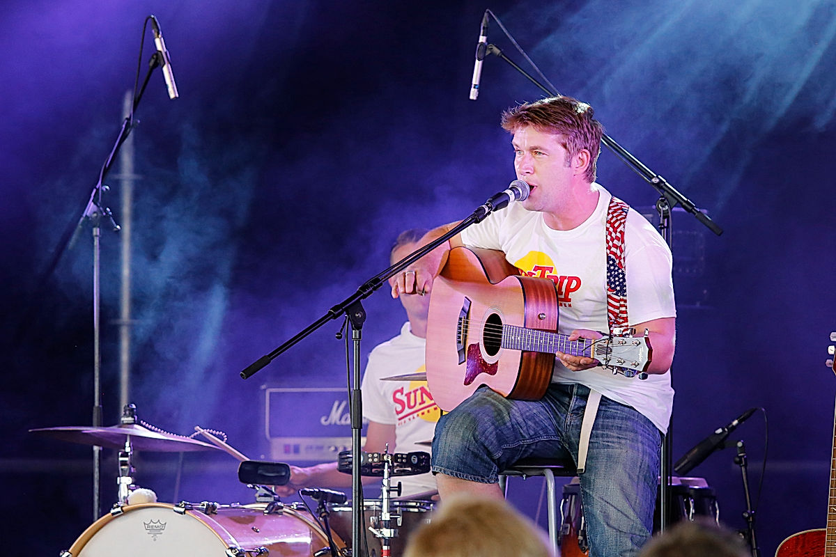 Skai - 2014 - SommarRock Svedala