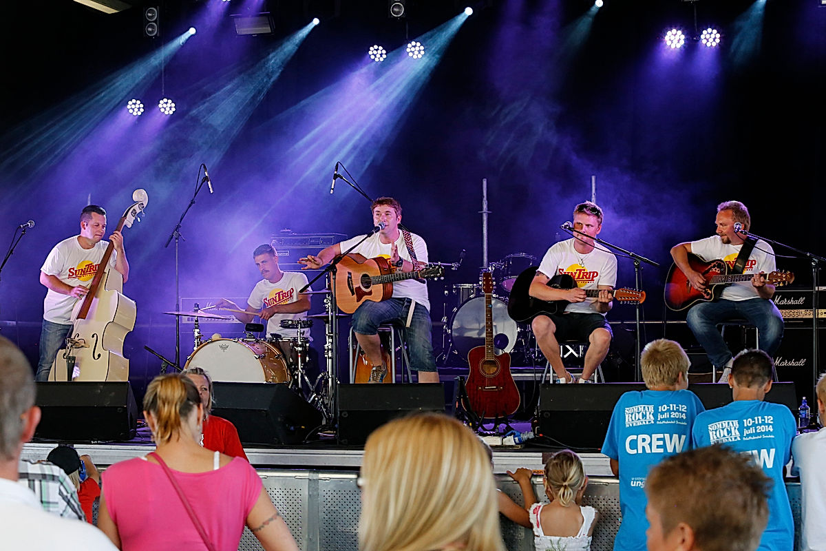 Skai - 2014 - SommarRock Svedala